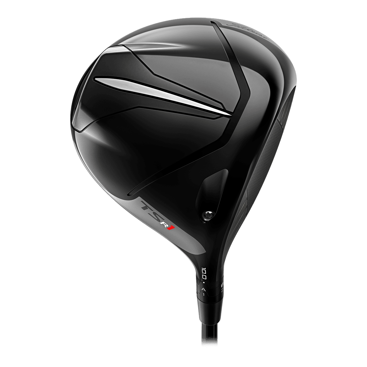 Titleist TSR1 Driver - Mitsubishi Chemical MMT SpeedMesh 40 Shaft - Left Handed - Senior Flex - Standard Length - 12 Loft - Standard Lie Angle - Men - Acceptable