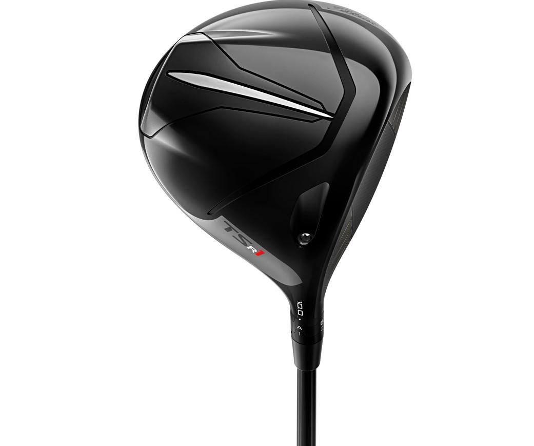Titleist TSR1 Driver Women - Mitsubishi Chemical MMT SpeedMesh 35 Shaft - Left Handed - Ladies Flex - Standard Length - 10 Loft - Standard Lie Angle - Woman - Acceptable