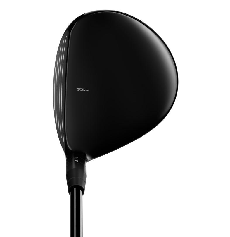 Titleist TSR1 Fairway Wood Women - Golf Club - 5 Wood - 18° Loft - Ladies Flex - Mitsubishi Chemical MMT SpeedMesh 35 Shaft - Woman