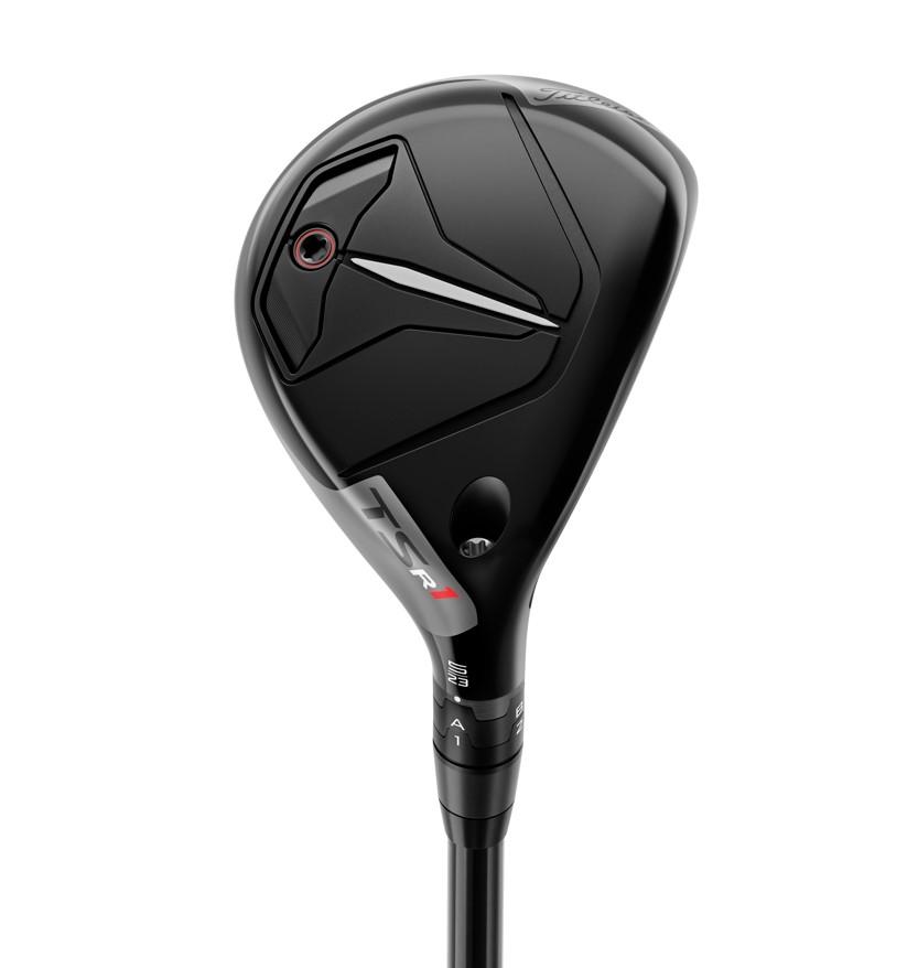 Titleist TSR1 Hybrid Women - Mitsubishi Chemical MMT SpeedMesh 40 HY Shaft - 5H - Right Handed - Ladies Flex - Standard Length - 23 Loft - Standard Lie Angle - Woman - Acceptable