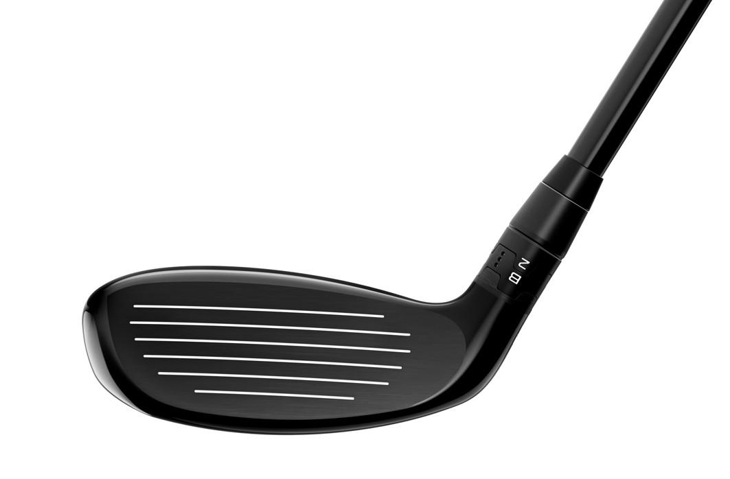 Titleist TSR3 Hybrid - Golf Club - 3H - 19° Loft - Stiff Flex - Project X HZRDUS Black 4G 80 Shaft - Men