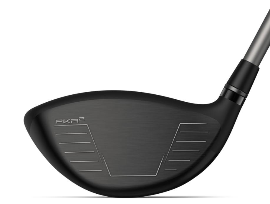 Wilson Dynapower Titanium Driver - Golf Club - 10.5° Loft - Stiff Flex - Project X HZRDUS Smoke Red RDX 50 Shaft - Men