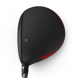 Wilson DynaPower Fairway Wood - Golf Club - Left Handed - 3 Wood - 15° Loft - Regular Flex - Project X HZRDUS Smoke Red RDX 60 Shaft - Men