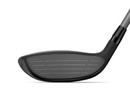 Wilson DynaPower Fairway Wood - Golf Club - Left Handed - 3 Wood - 15° Loft - Regular Flex - Project X HZRDUS Smoke Red RDX 60 Shaft - Men