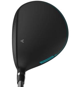 Wilson DynaPower Fairway Wood Women - Golf Club - 5 Wood - 18° Loft - Ladies Flex - True Temper Project X EvenFlow 45 Shaft - Woman