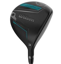 Wilson DynaPower Fairway Wood Women - Golf Club - 5 Wood - 18° Loft - Ladies Flex - True Temper Project X EvenFlow 45 Shaft - Woman