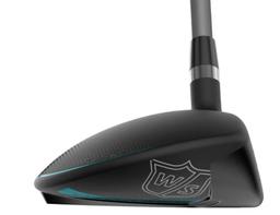 Wilson DynaPower Fairway Wood Women - Golf Club - 5 Wood - 18° Loft - Ladies Flex - True Temper Project X EvenFlow 45 Shaft - Woman