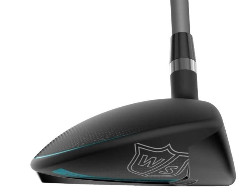 Wilson DynaPower Fairway Wood Women - Golf Club - 5 Wood - 18° Loft - Ladies Flex - True Temper Project X EvenFlow 45 Shaft - Woman