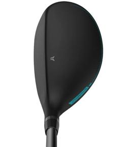 Wilson DynaPower Hybrid Women - Golf Club - 4H - 22° Loft - Ladies Flex - True Temper Project X EvenFlow 45 Shaft - Woman