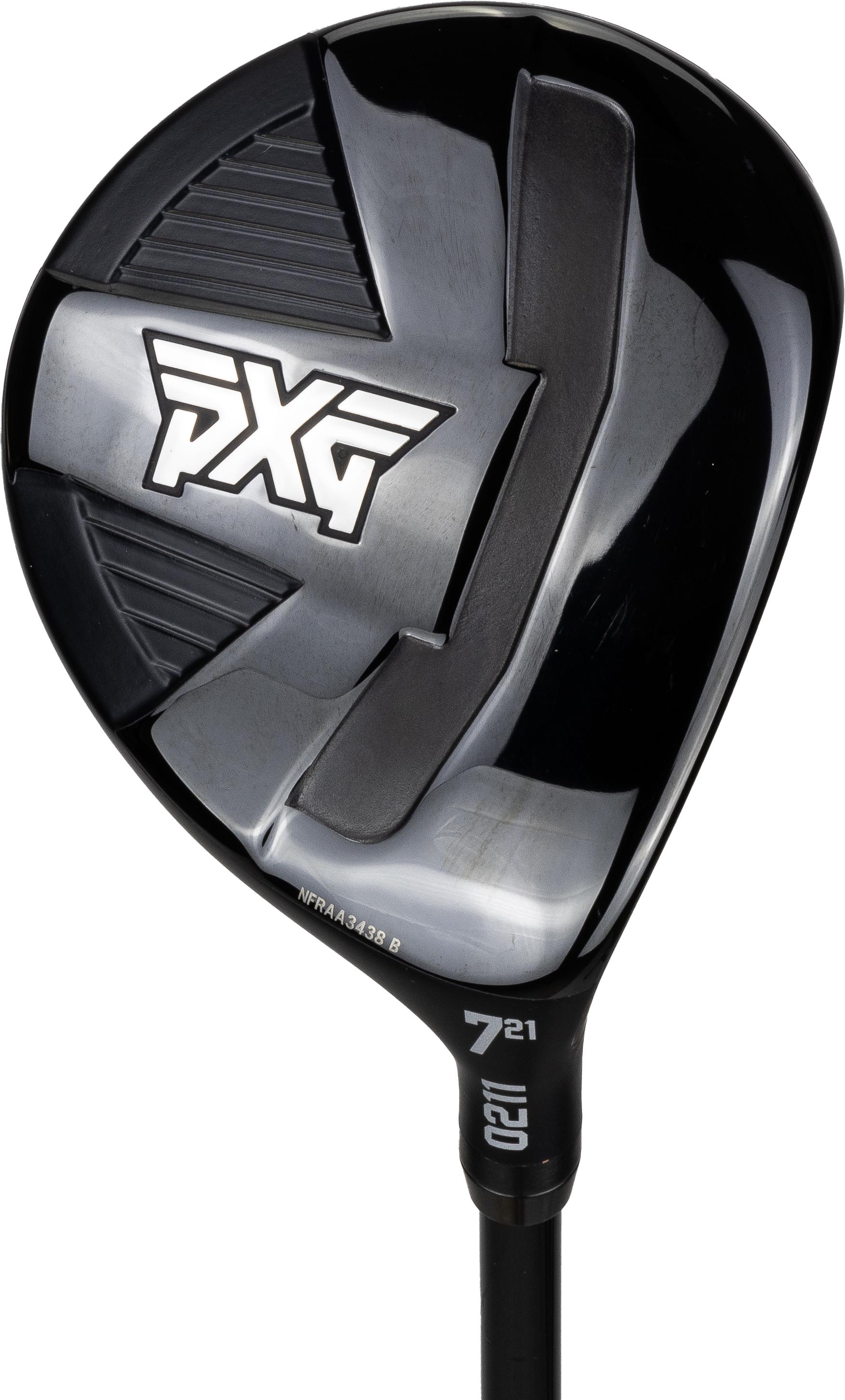 PXG 2022 0211 Fairway Wood - Project X Evenflow Riptide CB 60 Shaft - 3 Wood - Left Handed - Regular Flex - Standard Length - 15 Loft - Standard Lie Angle - Men - Good