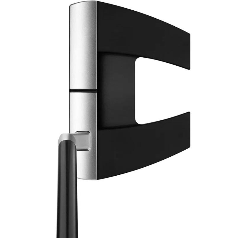 Evnroll EV5.1 Duo Short Slant Putter - Golf Club - Standard - Putterflex Flex - Evnroll Shaft - Men