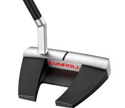 Evnroll EV5.1 Duo Short Slant w/Gravity Grip Putter - Golf Club - Standard - Putterflex Flex - No Label Shaft - Men