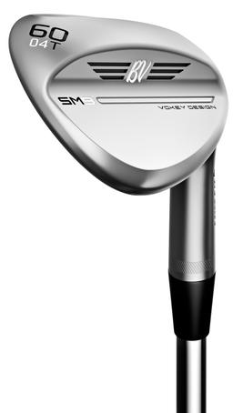 Titleist Vokey SM9 Tour Chrome F Grind Wedge Women - Golf Club