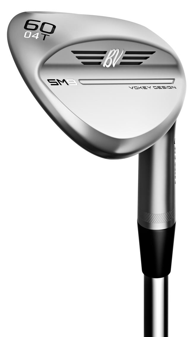 Vokey SM9 Tour Chrome S Grind Wedge Women