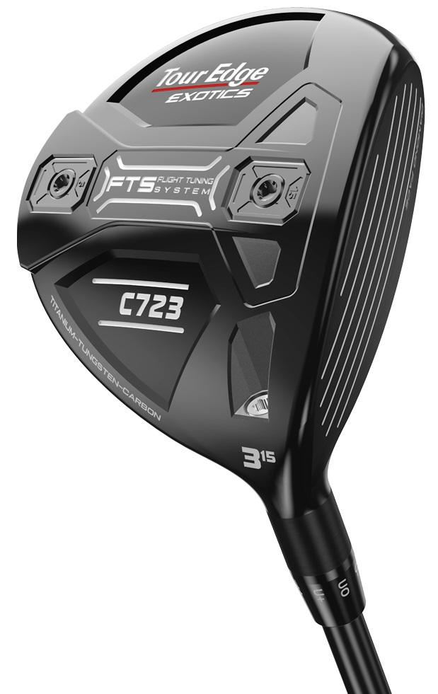 Exotics C723 Fairway Wood