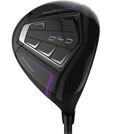 Tommy Armour 845 Fairway Wood Women - Golf Club - 3 Wood - 15° Loft - Ladies Flex - UST HELIUM BLACK 5 Shaft - Woman