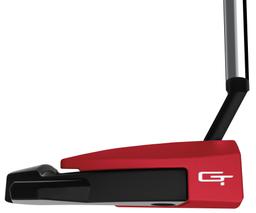 TaylorMade Spider GTX Red #3 Putter - Golf Club - Left Handed - Standard - Putterflex Flex - KBS Putter 120 Shaft - Men