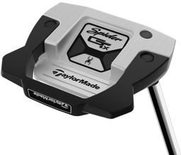 Refurbished Spider GTX Silver #3 Putter - Reebelo US