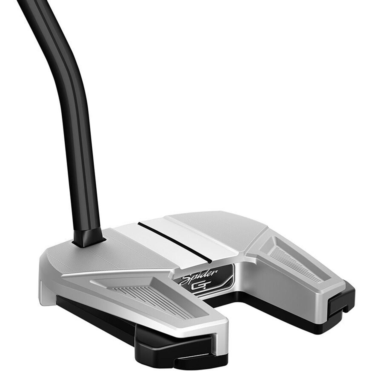 TaylorMade Spider GT Max SB Putter - Golf Club - Left Handed - Standard - Putterflex Flex - KBS Putter 120 Shaft - Men