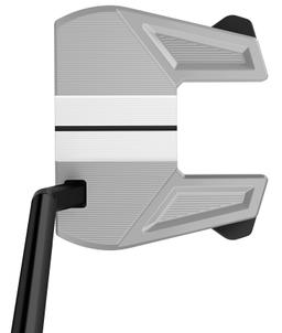 TaylorMade Spider GT Max #3 Putter - Golf Club - Left Handed - Standard - Putterflex Flex - KBS Putter 120 Shaft - Men