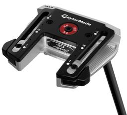 TaylorMade Spider GT Max #3 Putter - Golf Club - Left Handed - Standard - Putterflex Flex - KBS Putter 120 Shaft - Men