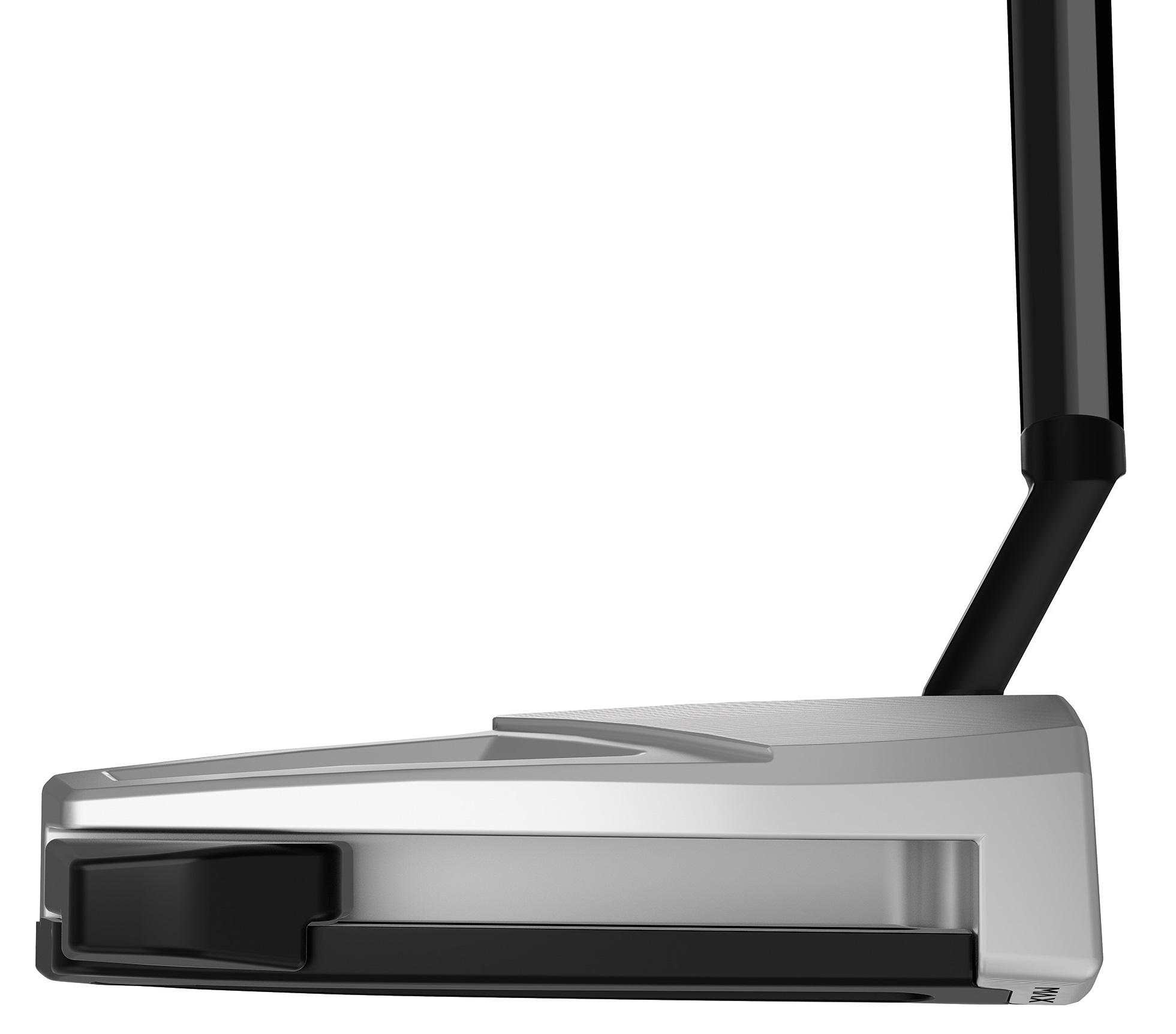 TaylorMade Spider GT Max #3 Putter - Golf Club - Left Handed - Standard - Putterflex Flex - KBS Putter 120 Shaft - Men