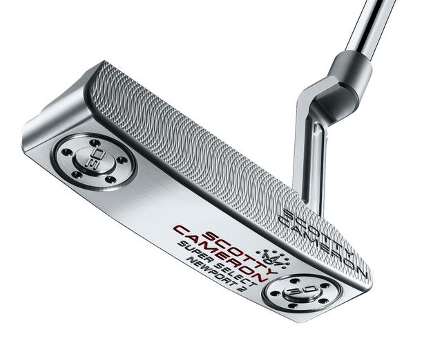 Scotty Cameron Super Select Newport 2 Putter