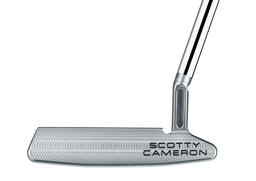 Titleist Scotty Cameron Super Select Newport 2.5 Plus Putter - Golf Club - Standard - Putterflex Flex - Titleist Scotty Cameron Shaft - Men