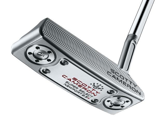 Scotty Cameron Super Select Newport 2.5 Plus Putter