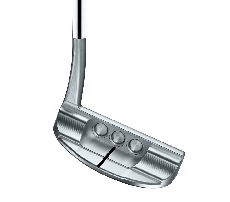 Titleist Scotty Cameron Super Select Del Mar Putter - Golf Club - Standard - Putterflex Flex - Titleist Scotty Cameron Shaft - Men