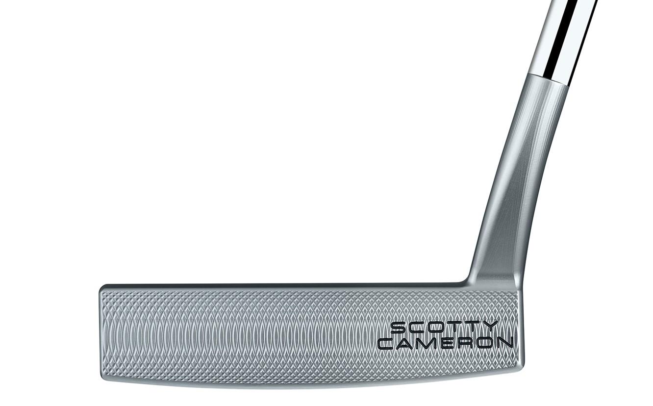 Titleist Scotty Cameron Super Select Del Mar Putter - Golf Club - Standard - Putterflex Flex - Titleist Scotty Cameron Shaft - Men