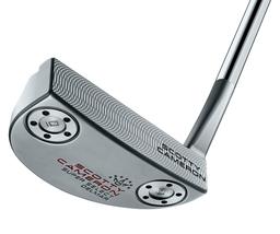 Titleist Scotty Cameron Super Select Del Mar Putter - Golf Club - Standard - Putterflex Flex - Titleist Scotty Cameron Shaft - Men