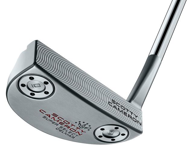 Scotty Cameron Super Select Del Mar Putter