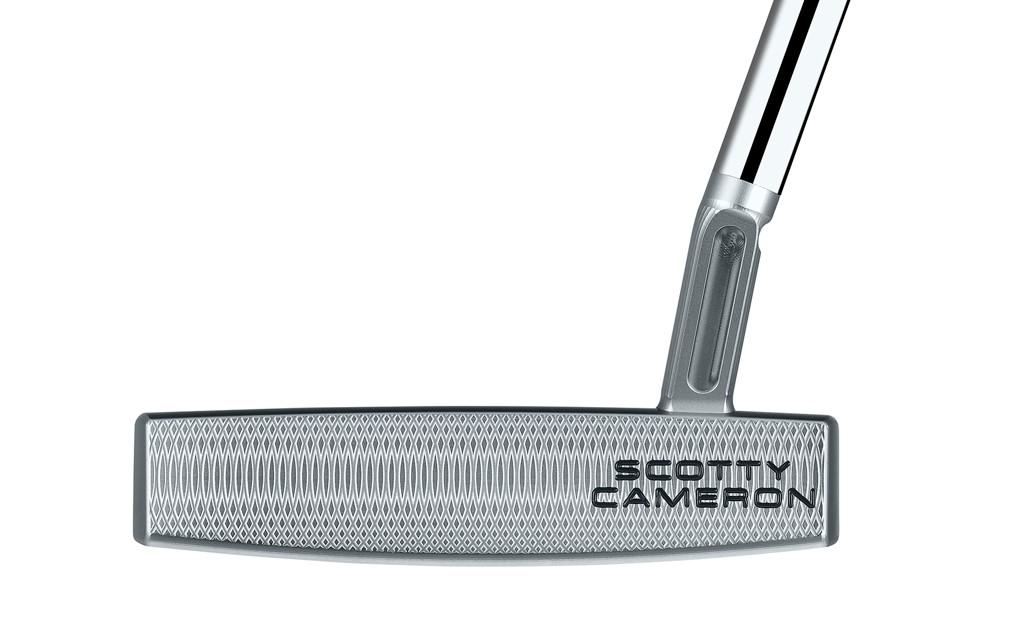 Titleist Scotty Cameron Super Select GOLO 6.5 Putter - Golf Club - Left Handed - Standard - Putterflex Flex - Titleist Scotty Cameron Shaft - Men