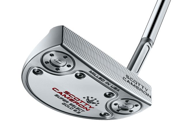 Scotty Cameron Super Select GOLO 6.5 Putter