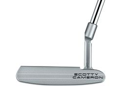 Titleist Scotty Cameron Super Select Newport Putter - Golf Club - Standard - Putterflex Flex - No Label Shaft - Men