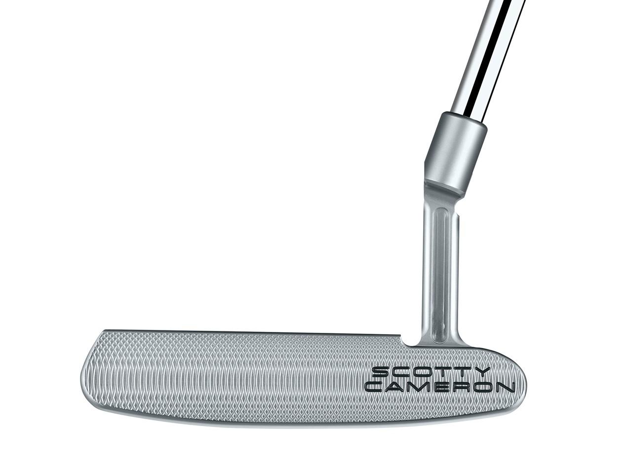 Titleist Scotty Cameron Super Select Newport Putter - Golf Club - Standard - Putterflex Flex - No Label Shaft - Men