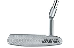 Titleist Scotty Cameron Super Select Newport Plus Putter - Golf Club - Standard - Putterflex Flex - Titleist Scotty Cameron Shaft - Men