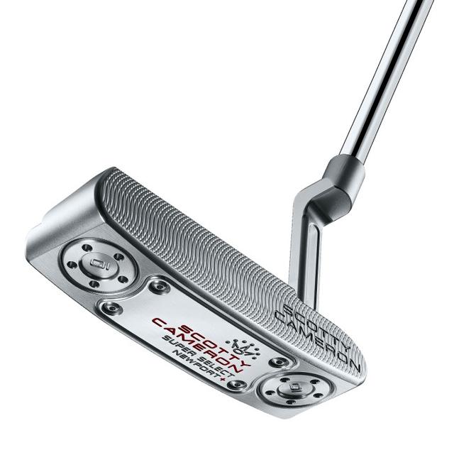 Scotty Cameron Super Select Newport Plus Putter