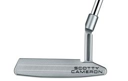 Titleist Scotty Cameron Super Select Newport 2 Plus Putter - Golf Club - Standard - Putterflex Flex - Titleist Scotty Cameron Shaft - Men