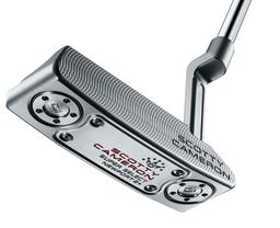 Titleist Scotty Cameron Super Select Newport 2 Plus Putter - Golf Club - Standard - Putterflex Flex - Titleist Scotty Cameron Shaft - Men