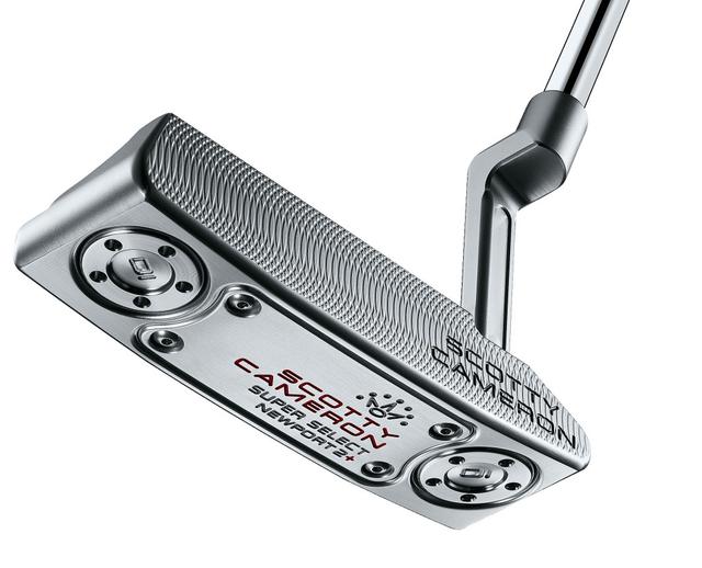 Scotty Cameron Super Select Newport 2 Plus Putter