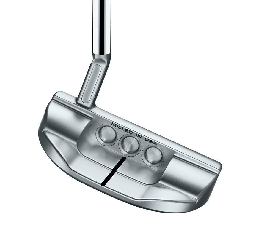 Titleist Scotty Cameron Super Select Fastback 1.5 Putter - Golf Club - Standard - Putterflex Flex - Titleist Scotty Cameron Shaft - Men