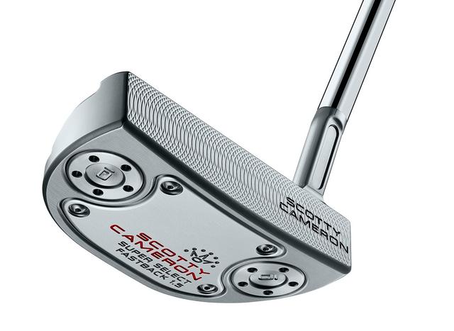 Scotty Cameron Super Select Fastback 1.5 Putter