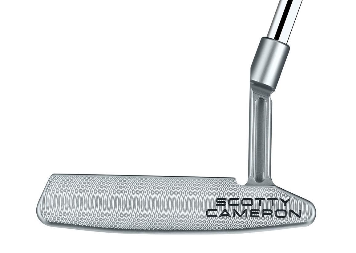 Titleist Scotty Cameron Super Select Squareback 2 Putter - Golf Club - Standard - Putterflex Flex - Titleist Scotty Cameron Shaft - Men