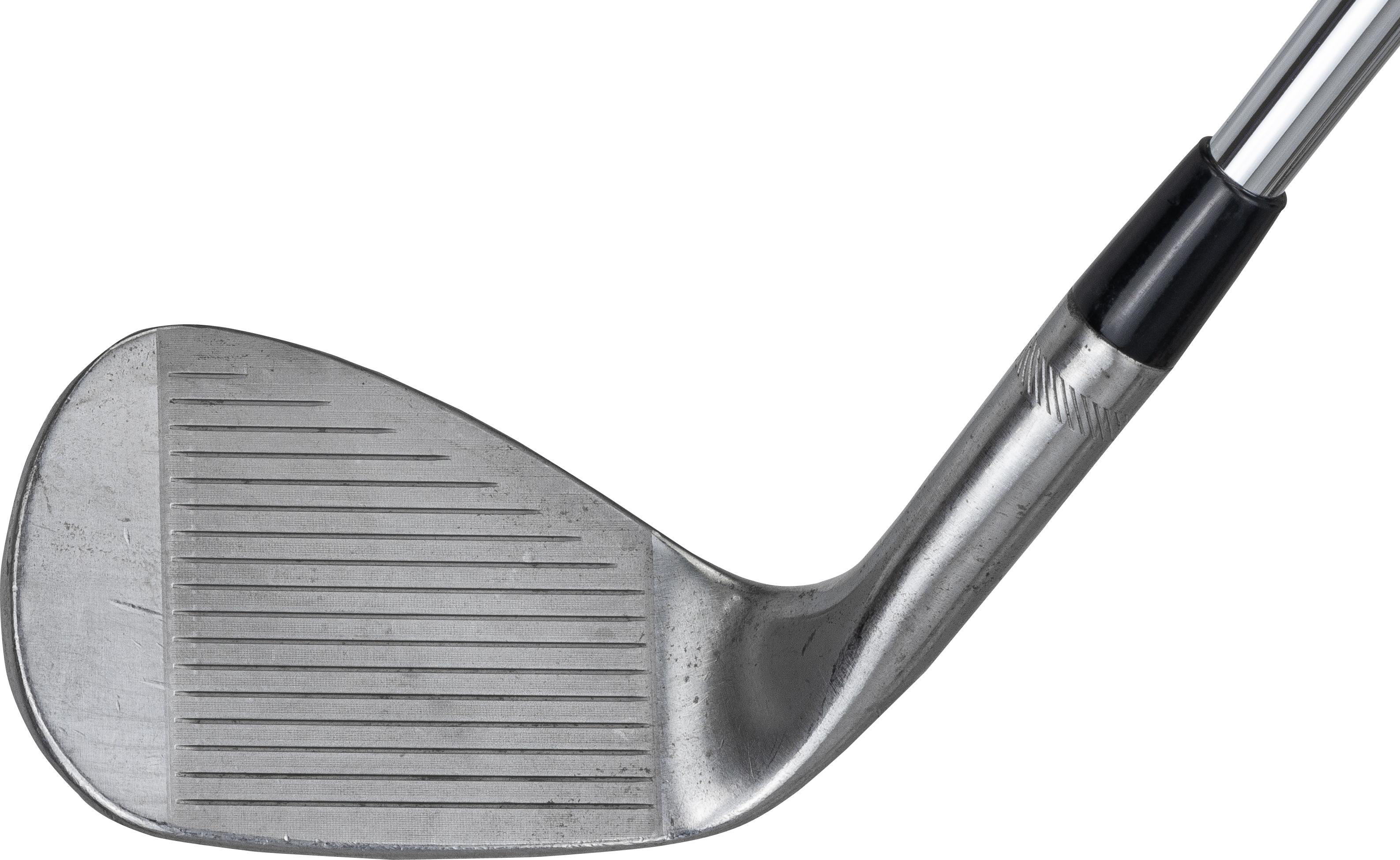 Titleist Vokey SM9 Raw D Grind Wedge - Golf Club - Lob Wedge - 58° Loft - Stiff Flex - True Temper AMT Tour White S200 Shaft - Men