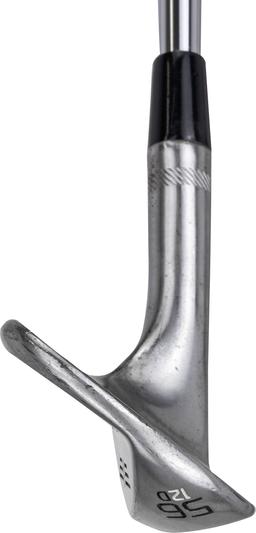 Titleist Vokey SM9 Raw D Grind Wedge - Golf Club - Lob Wedge - 58° Loft - Stiff Flex - True Temper AMT Tour White S200 Shaft - Men