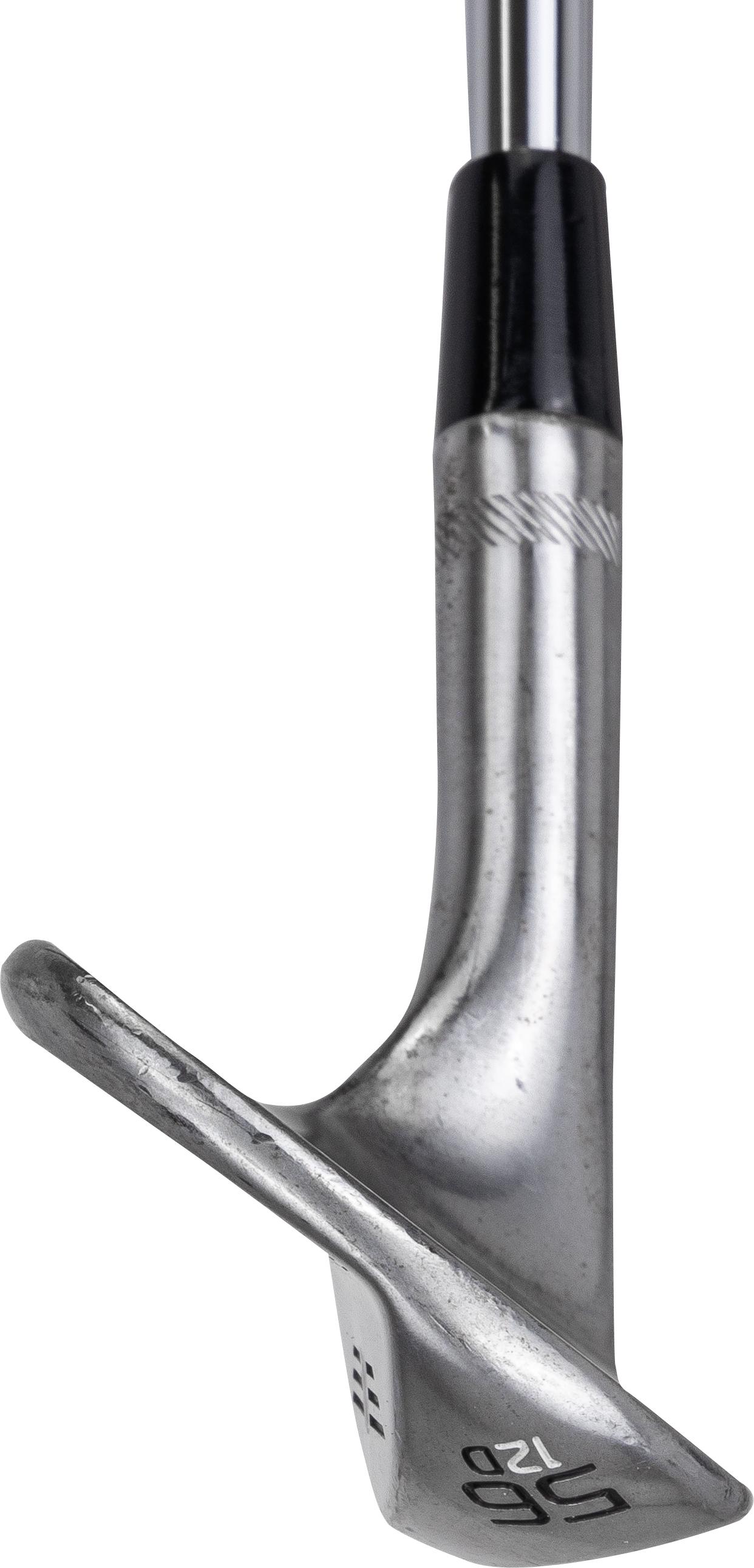 Titleist Vokey SM9 Raw D Grind Wedge - Golf Club - Lob Wedge - 58° Loft - Stiff Flex - True Temper AMT Tour White S200 Shaft - Men