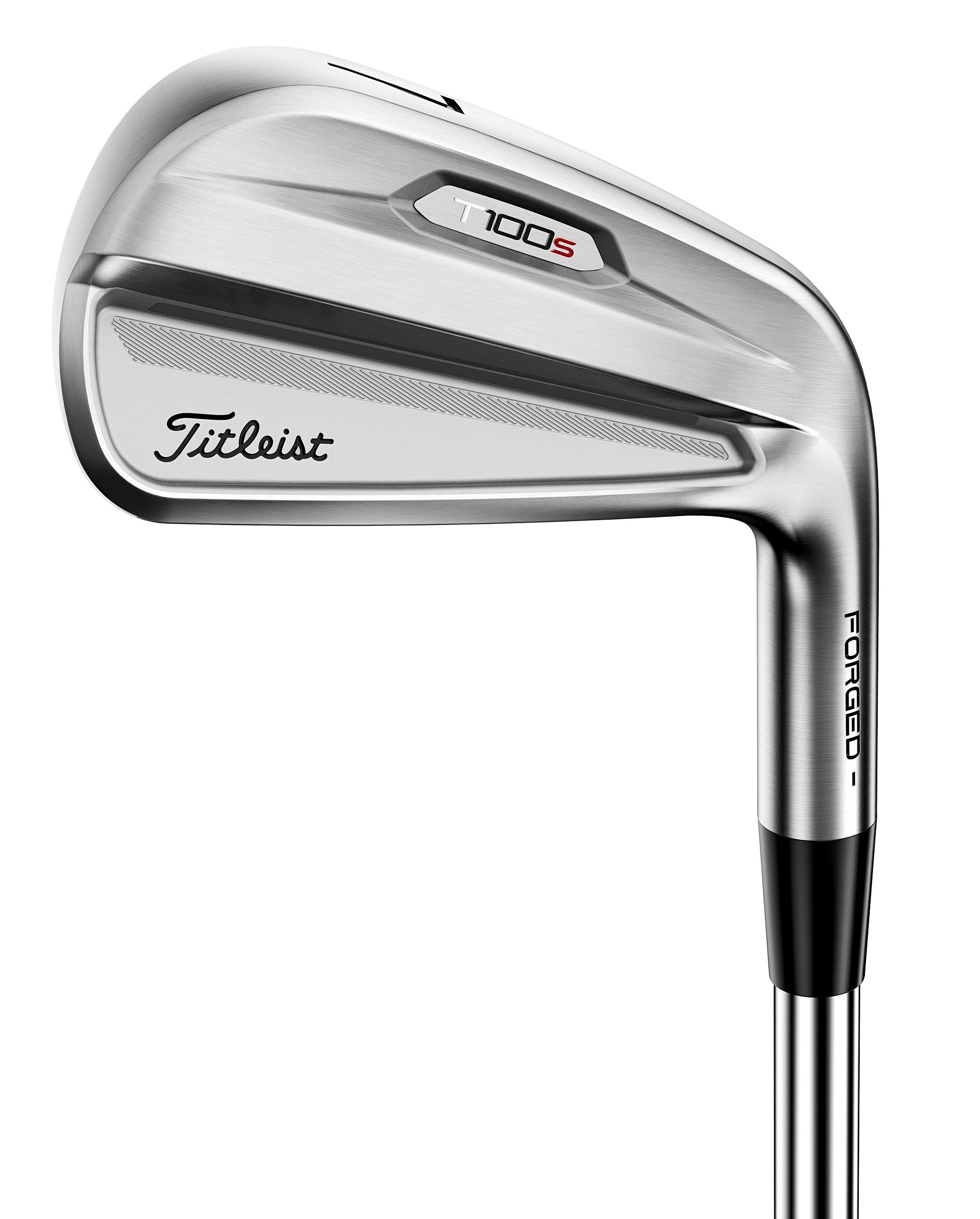 Titleist T100S 2021 Iron Individual - True Temper Dynamic Gold X100 Shaft - 9 - Right Handed - Extra Stiff Flex - Standard Length - Standard Lie Angle - Men - Premium