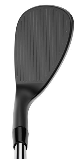 Cobra King Cobra SnakeBite Black Widelow Grind Wedge - Golf Club - Lob Wedge - 58° Loft - Stiff Flex - FST KBS Hi Shaft - Men